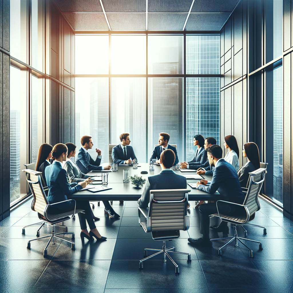 Meeting Image