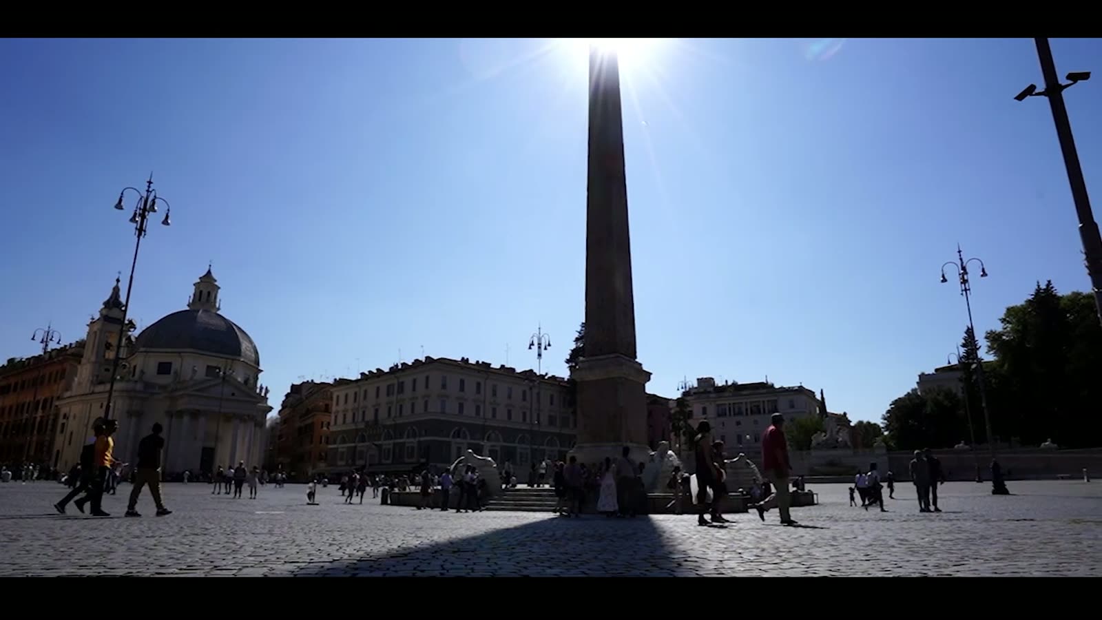 Ernest & Marie Noel — film by One Call Production